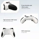 Беспроводной игровой геймпад Generic X-ONE Wireless White - изображение 8