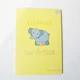 Блокнот 4Profi Artbook elephant 48 аркушів формат А5 902309 - зображення 1
