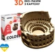 Картонный 3D пазл-конструктор Cartonic 3D Puzzle Colosseum (CARTCOLO) - изображение 2