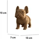Картонний конструктор Cartonic 3D Puzzle Bulldog Puppy 63 елементи (CARTMNBULL) - зображення 8