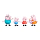 Набір фігурок Peppa Figurines - Велика Батьківщина Пеппі - зображення 1