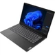 Ноутбук Lenovo V14 G5 IRU, (83GU006YRI) 14" UHD / Intel Core i5-13420H / RAM 8 ГБ / SSD 512 ГБ / Intel UHD Graphics / Dos / Чорний - зображення 4