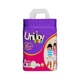 Ультратонкі підгузки UNIJOY Premium Diapers 22 шт М 6-9 кг (6973920541028) - зображення 1