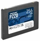 SSD Patriot P220 256GB 2.5" 7mm SATAIII - зображення 2