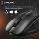 Мышь GamePro Genesis Avenger Black (GM096B) - изображение 7