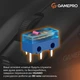 Мышь GamePro Genesis Avenger Black (GM096B) - изображение 10