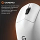 Миша GamePro Genesis Avenger White (GM096W) - зображення 4