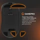 Мышь GamePro Genesis Winner Black (GM079B) - изображение 12