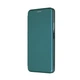 Чехол-книжка для Motorola G06 4G, G-Case, Зеленый, кожаный чехол-книга из экокожи (PU) и TPU, с магнитом, с подставкой и вместительным кардхолдером, противоударный, защита всего корпуса, ArmorStandart (ARM89027) - изображение 1