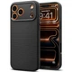 Чохол Spigen Liquid Air для iPhone 17 Pro Matte Black (ACS10331) - зображення 1