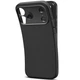 Чохол Spigen Liquid Air для iPhone 17 Pro Matte Black (ACS10331) - зображення 5