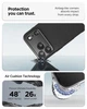 Чохол Spigen Liquid Air для iPhone 17 Pro Matte Black (ACS10331) - зображення 12