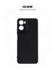 Чохол ArmorStandart ICON для Motorola G06 Power 4G Camera cover Black (ARM89093) - зображення 3