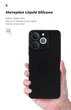 Чохол ArmorStandart ICON для Realme Note 70 4G Camera cover Black (ARM83907) - зображення 7