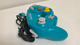 Геймпад Дротовий Nintendo GameCube DOL-003 Emerald Blue 2m Б/У - зображення 4