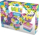 Конструктор Meli Basic розовые 300 элементов 50025 (5902431290041) - изображение 1