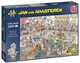 Puzzle Jan van Haasteren Jigsaw: Renowacja 3000 elementów 2051680 (8721017603283) - obraz 1
