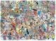 Пазл Jan van Haasteren Jigsaw: У перукаря 1000 елементів 2051717 (8721017604327) - зображення 2