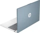 Ноутбук HP 15.6 15-fd1164ua FHD IPS/Intel Core 3-100U/16GB/512SSD/Intel Graphics/DOS/Blue (C9ND0EA) - зображення 4