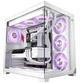 Корпус PcCooler CPS C3 T700 WH (C3-T700WHD001-GL) Без БП - зображення 4