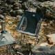 Стілець складаний ультралегкий Naturehike Stellaluna L04 CNK2450JJ015, розмір М, алюміній, сірий - изображение 9