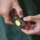 Ліхтар наключний Naturehike CNK2450ZM014, бежевий - зображення 9