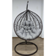 Подвесное кресло-качалка кокон Bonro 329 L (коричнево-серый) (42400921) - изображение 3