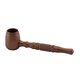 Металева трубка Classic Brown 100mm - изображение 3