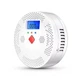 Сигнализатор, датчик угарного газа CO Tuya WiFi 85дБ LED - изображение 1