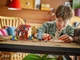 Конструктор Лего Ван Пис Цирковая палатка клоуна Багги Lego One Piece 75637 - изображение 4