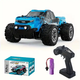 Радиоуправляемая машинка KFPLAN KF24 1:16 4WD, RC дрифт авто до 20 км/ч, внедорожник на пульте, 2 АКБ + батарейки, комплект дрифт колес - изображение 7