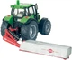Model Siku 2456 Kuhn 1:32 4610698 (4006874024568) - obraz 2
