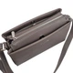 Сумка крос-боди экокожа David Jones серый CM7815 grey - изображение 2