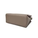 Жіноча сумка через плече крос-боді екошкіра David Jones бежевий CM7815 beige - зображення 5