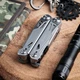 Мультитул Ganzo G303, 21 в 1, сталь 420 - изображение 6