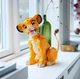 Конструктор Disney Король Лев Симба Львенок деснай Simba Lion King - изображение 2