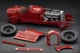 Збірна модель 1:12 автомобіль Alfa Romeo 8C 2300 Monza Italeri (4706) - зображення 7