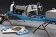 Збірна модель 1:12 автомобіль Bugatti Type 35B - Targa Florio '28 / Monaco GP '30 Italeri (4716) - изображение 6