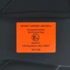 Автокресло-переноска бебикокон El Camino ME 1186 i-KEEP Melange Jet Black 0+ (0-13 кг) - изображение 12