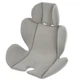Автокресло-переноска бебикокон El Camino ME 1186 i-KEEP Melange Cashmere Beige 0+ (0-13 кг) - изображение 9