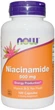 Witaminy Now Foods Niacynamid (B3) 500 mg 100 kapsułek (733739004789) - obraz 1