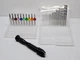 Ручной дрель-набор Parkside (Hand Drill Set) с тисками, сверлами 37 предметов - изображение 4