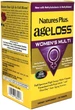 Мультивитаминный комплекс для женщин Natures Plus AgeLoss 90 таблеток (097467080027) - изображение 3