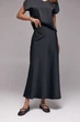 Жіноча спідниця 3012 ТМ Triko Bakh 42-44 чорний (3012_black_1) - зображення 3