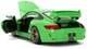 Металева модель автомобіля Jada Toys Fast and Furious: Porsche F10 2007 1:24 5699779 (4006333096181) - зображення 5