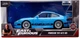 Металева модель автомобіля Jada Toys Fast and Furious: Porsche 911 GT3 RS Браяна 1:24 5699773 (4006333099076) - зображення 1