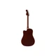Гітара електроакустична Fender California Debut Redondo CE 2 Color Sunburst (301698) - зображення 2