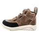 Ортопедические ботинки демисезонные Tutubi (Тутуби) 2533-04 для детей коричневые 37 - изображение 13