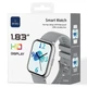 Смарт-часы Wiwu SW09 Smart sports watch (call version) (silver) (244495) - изображение 5