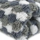 Полотенце Lotus Home Ruta grey серый 70*140 (svt-2000022349642) - изображение 3